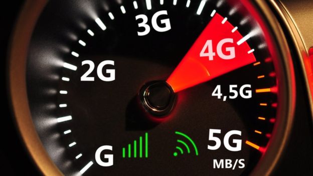 Conexiones móviles a través de telefonía: Conexiones 3G y 4G