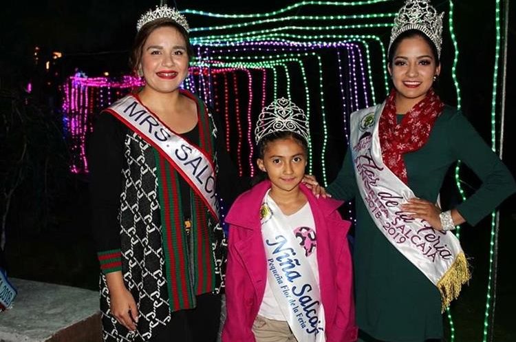 El parque recibió a miles de visitantes en los días que funcionó incluyendo el ingreso gratuito de niños. (Foto Prensa Libre: cortesía)