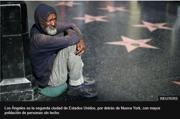 La "bomba de tiempo" en las calles de las principales ciudades de Estados Unidos
