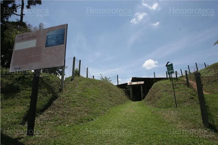 Resultado de imagen para Parque Arqueológico Kaminaljuyú