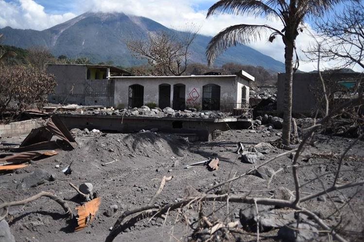 Aumenta actividad en el Volcán de Fuego en Guatemala Aumenta actividad en el Volcán de Fuego en Guatemala