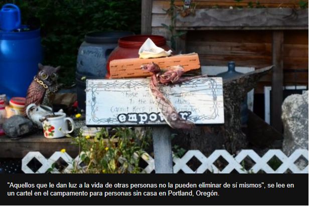 La "bomba de tiempo" en las calles de las principales ciudades de Estados Unidos