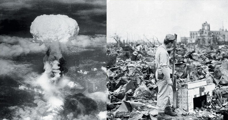 Entre tensión mundial, Nagasaki conmemora 72 aniversario de bomba