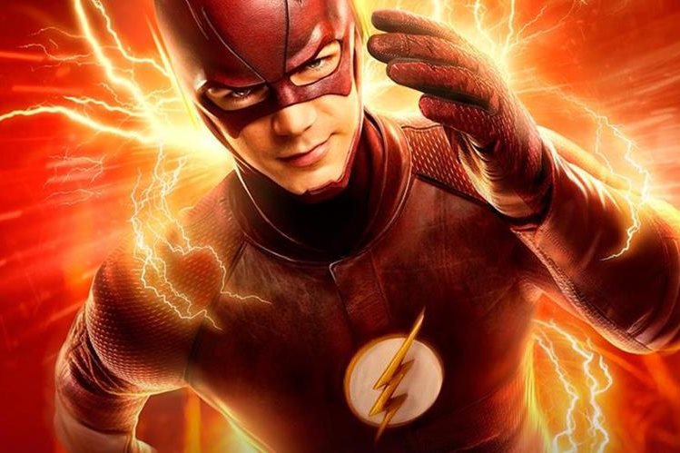Peligra versión cinematográfica del superhéroe Flash