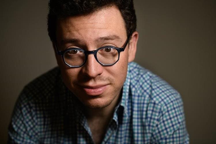 El guatemalteco Luis von Ahn ha destacado internacionalmente por sus proyectos de innovación tecnológica. (Foto Prensa Libre: Justin Merriman).