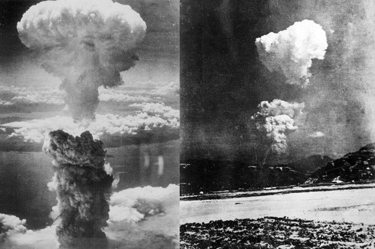 1945 Horror Nuclear Sacude A Japón