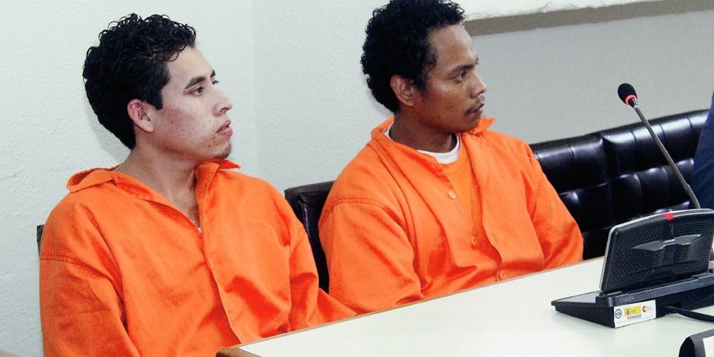 Dos Hombres Son Condenados A 15 Años De Prisión Por Muerte De Reo