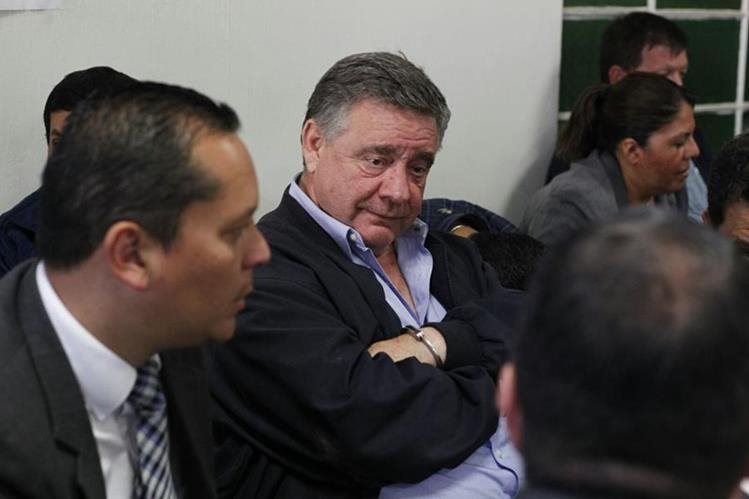 El empresario israeli Uri Roitman obtuvo varios contratos durante el gobierno del Partido Patriota. (Foto HemerotecaPL)