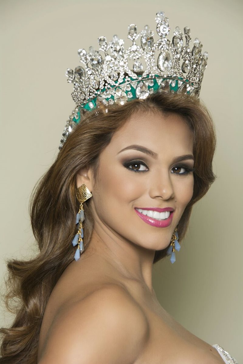 Miss Universo Guatemala "Voy por la corona”