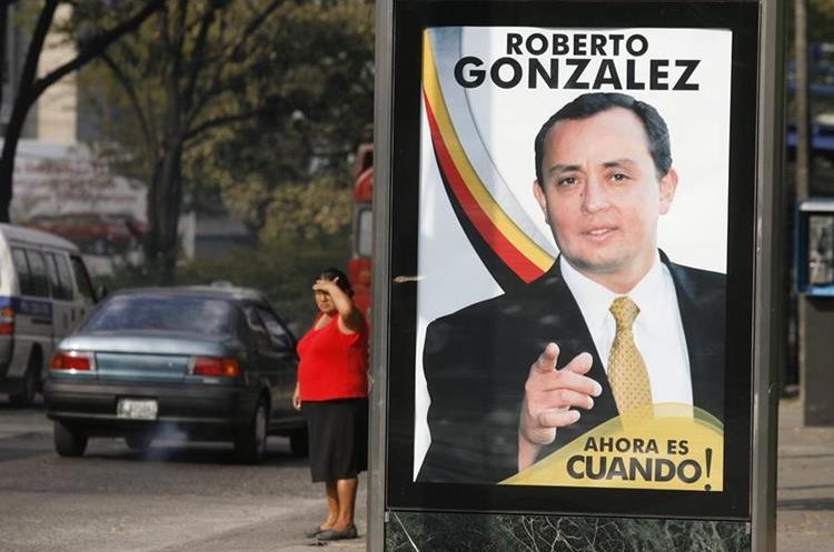 La convocatoria a elecciones será en enero del 2019. (Foto Prensa Libre: Hemeroteca PL)