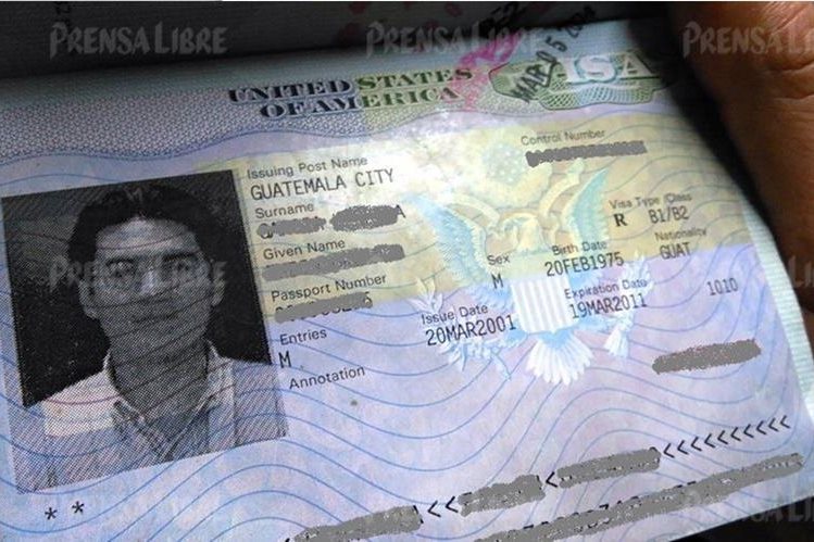 Visa americana guatemala