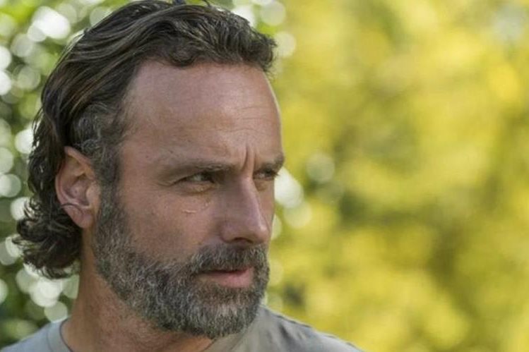   The Walking Dead is ready to follow a story without Rick Grimes (Photo Prensa Libre: AMC). 