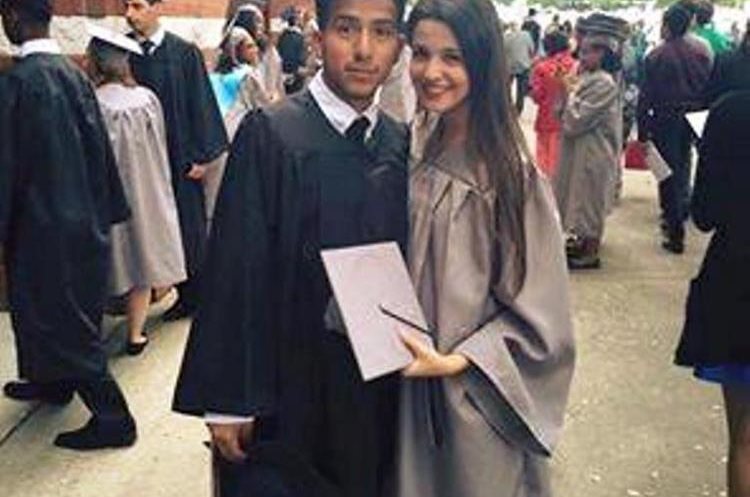 Una visa para José: Novia lucha contra la deportación de novio guatemalteco