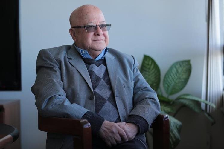 Lizardo Sosa, consultor asociado de Asíes. (Foto Prensa Libre: Hemeroteca PL)