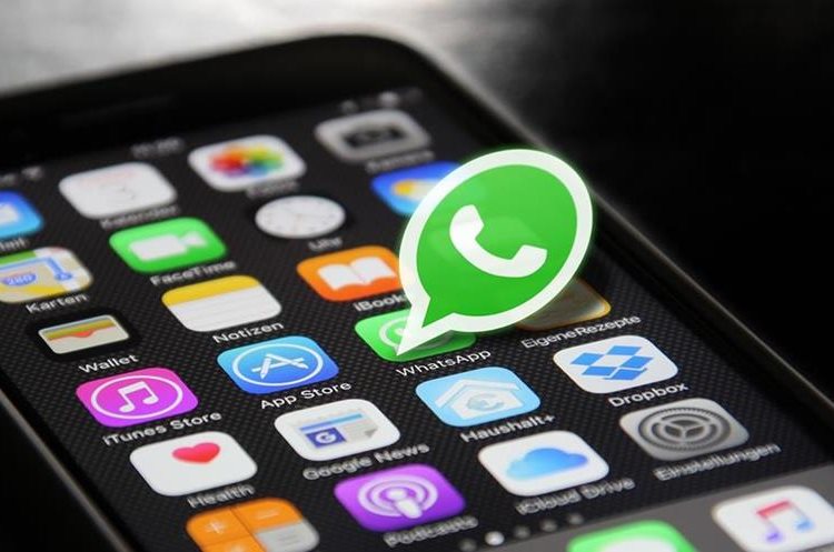 WhatsApp es una de las aplicaciones más utilizadas en el mundo (Foto Prensa Libre: Pixabay).