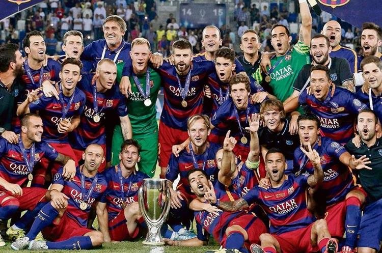 10 datos y curiosidades que debes saber de la Supercopa de ...