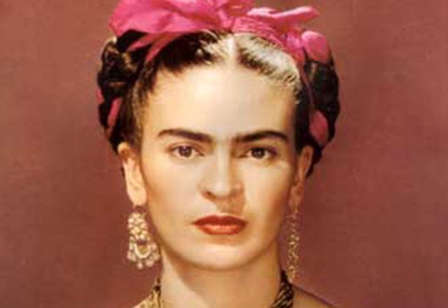 1907 Nace La Pintora Mexicana Frida Kahlo 1402