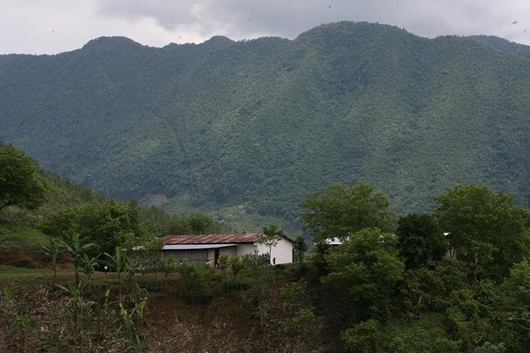 Santa María Cahabón, Alta Verapaz, sería uno de los municipios más afectados si se concreta el cambio de metodología del cálculo del situado. (Foto Prensa Libre: Hemeroteca PL)