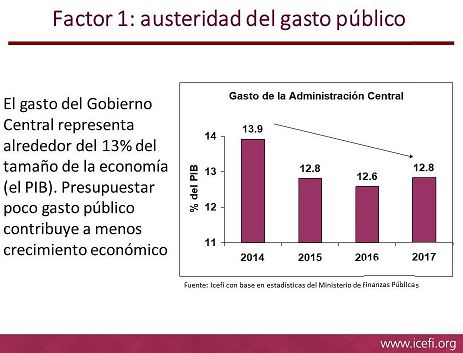 Robinson: ¿Debatir sobre si es bueno o no luchar contra la corrupción? ¡Es una broma!