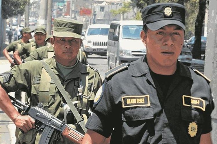 Arzú Aprueba Tratar Convenio Con Ejército Para Dar Seguridad En La Capital 2604