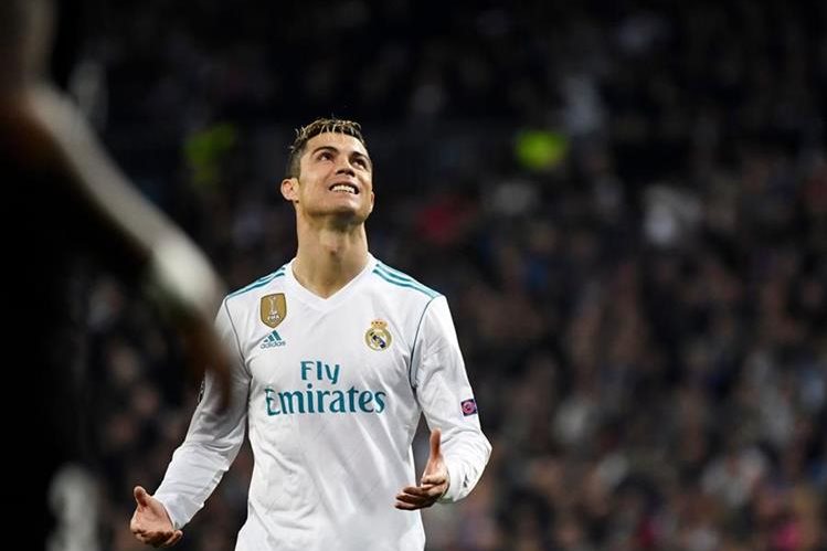 Cristiano Ronaldo es señalado por un control antidopaje anómalo durante su época en el Real Madrid. (Foto Prensa Libre: Hemeroteca PL)