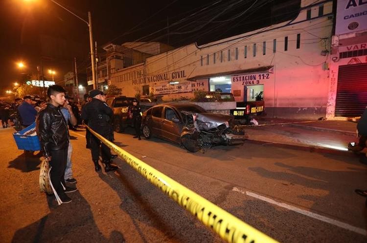 El 20 de junio último, una mujer fue ultimada por su pareja antes de que pudiera denunciarlo ante la PNC. (Foto Prensa Libre: Hemeroteca PL)