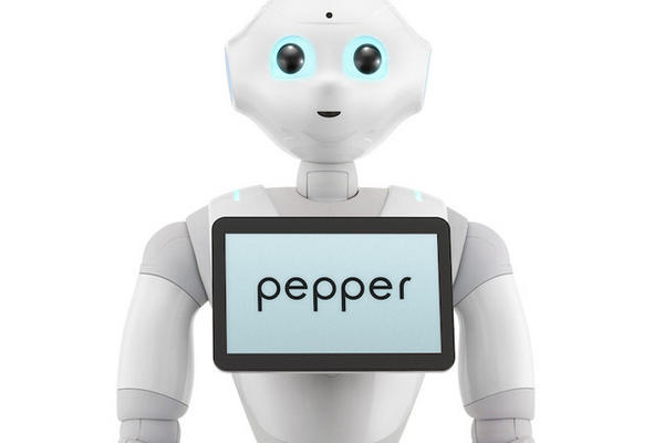 Resultado de imagen de fotos de robots parecidos a pepper
