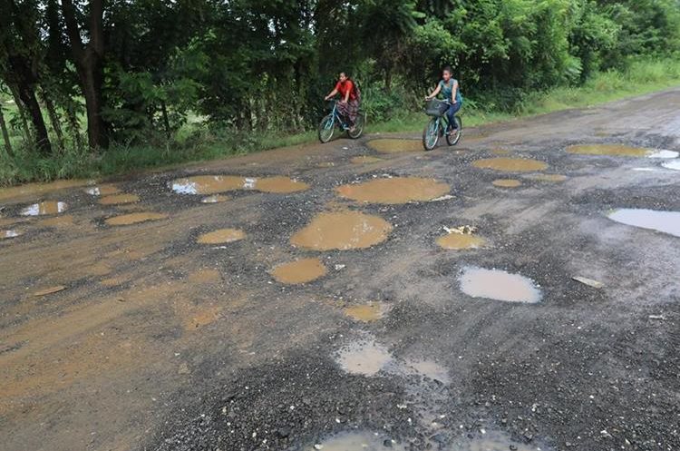 En Panzós no existen condiciones para el desarrollo de las comunidades. (Foto Prensa Libre: Érick Ávila)