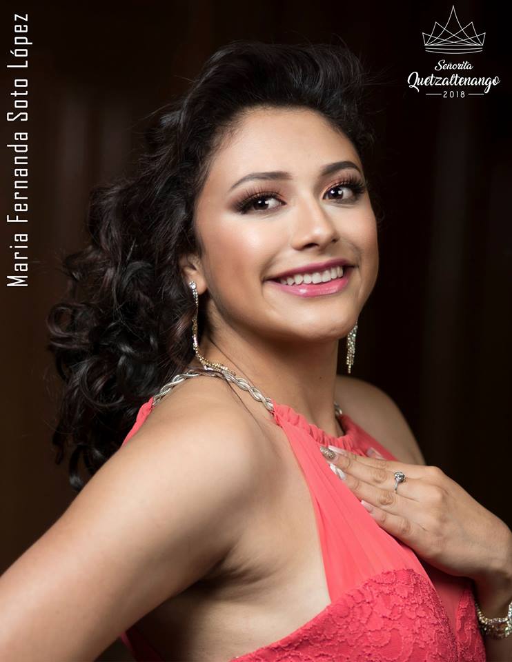 Conozca a las cinco candidatas que buscan el título de Señorita Quetzaltenango