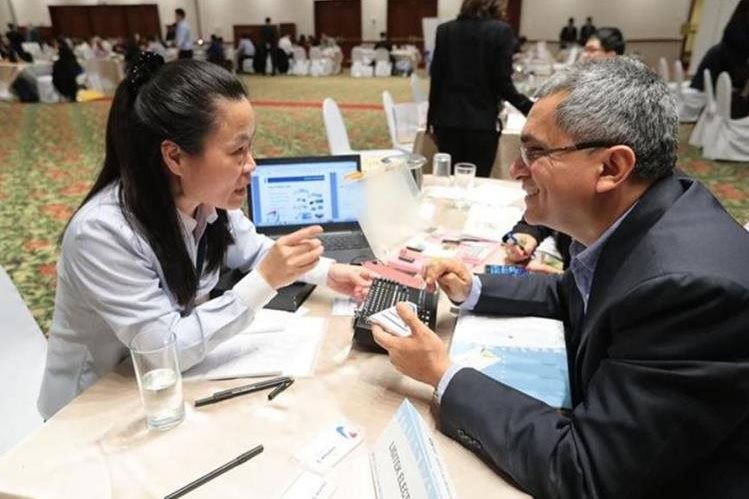 Según un estudio de la revista internacional Forbes Guatemala se encuentra entre los favorables para hacer negocios en el 2019. (Foto Prensa Libre: Hemeroteca)