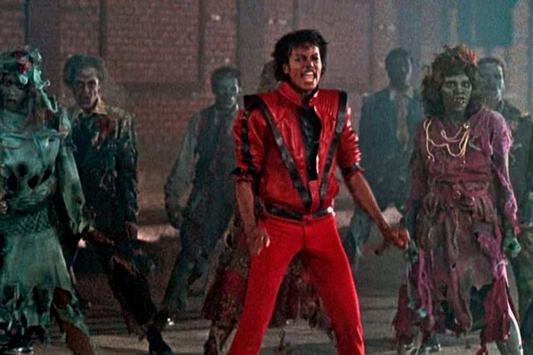 Thriller Cumple 35 Años 10 Curiosidades Sobre El Exitoso álbum De Michael Jackson