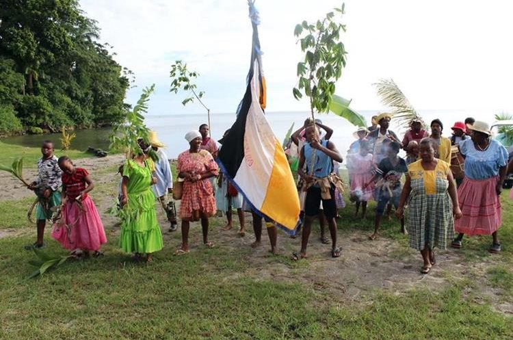 Pueblo garífuna años de existencia y aún lucha por desarrollo e inclusión