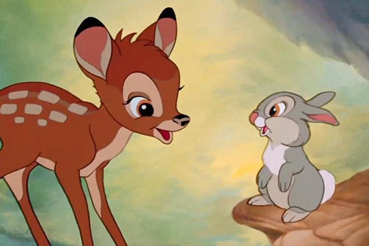 Resultado de imagen para bambi