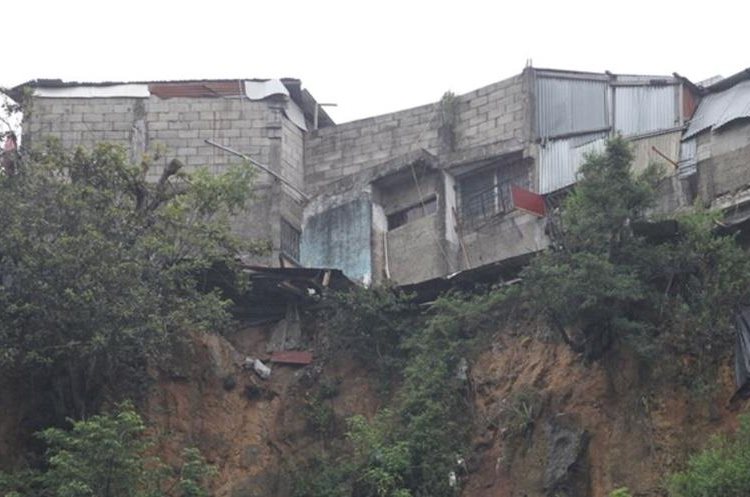 La Ciudad de Guatemala creció de forma desordenada, según urbanistas. (Foto Prensa Libre: Hemeroteca)