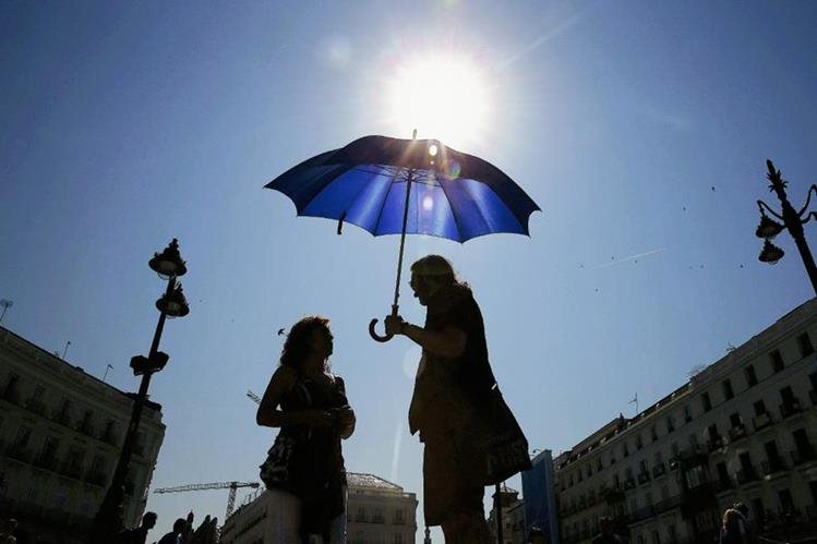 Resultado de imagem para calor europa