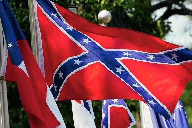 ¿por Qué Ha Causado Tanto Revuelo Y Polémica La Bandera Confederada En Ee Uu 