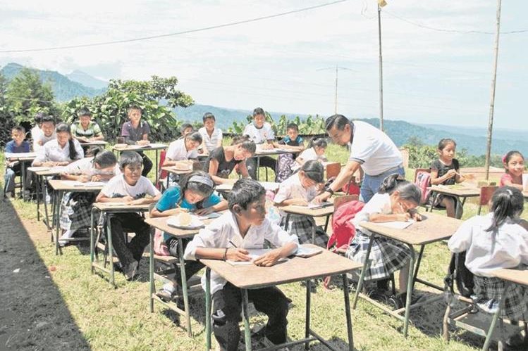 Resultado de imagen para crisis de la educacion en guatemala