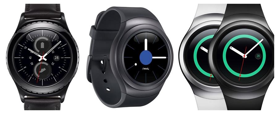 google fit on gear s2