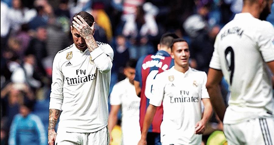 El capitán del Real Madrid habría sido beneficiado después de que la Uefa consideró que el cuadro merengue cometió un error administrativo. (Foto Prensa Libre: Hemeroteca PL)