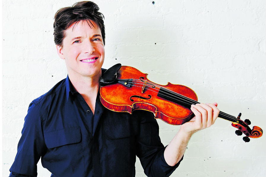 El Virtuoso Joshua Bell Dará Un Concierto En Guatemala