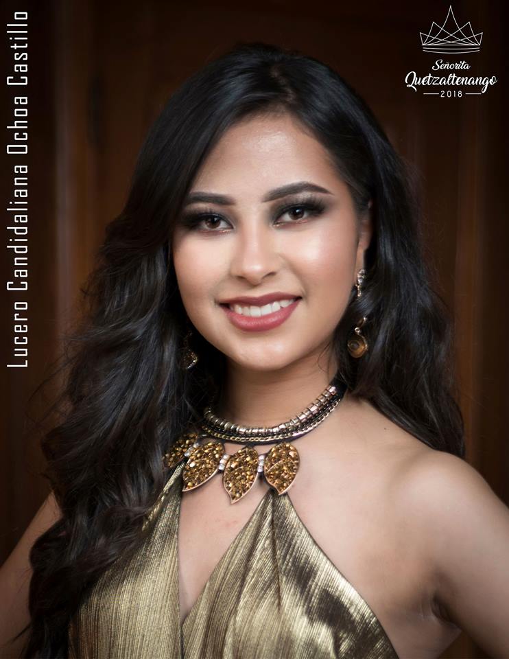 Conozca a las cinco candidatas que buscan el título de Señorita Quetzaltenango