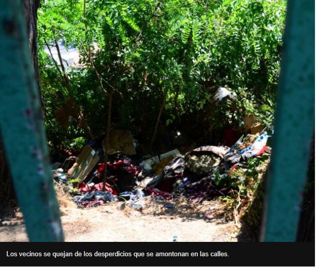 La "bomba de tiempo" en las calles de las principales ciudades de Estados Unidos