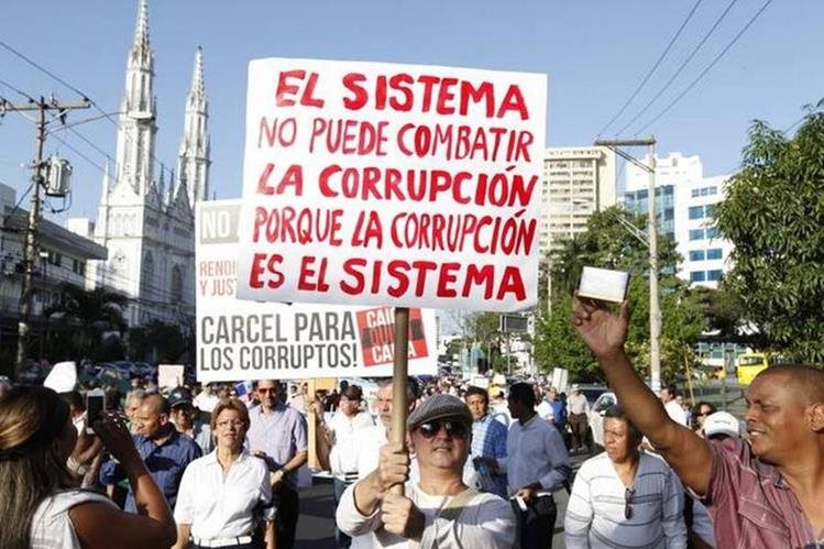 Resultado de imagen para el sistema corrupto