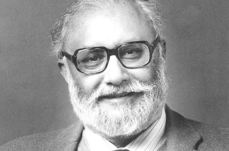 Abdus Salam (Pakistán, 1926-Reino Unido, 1996) fue ganador del Premio Nobel de Física en 1979 (Foto Prensa Libre: ICTP).